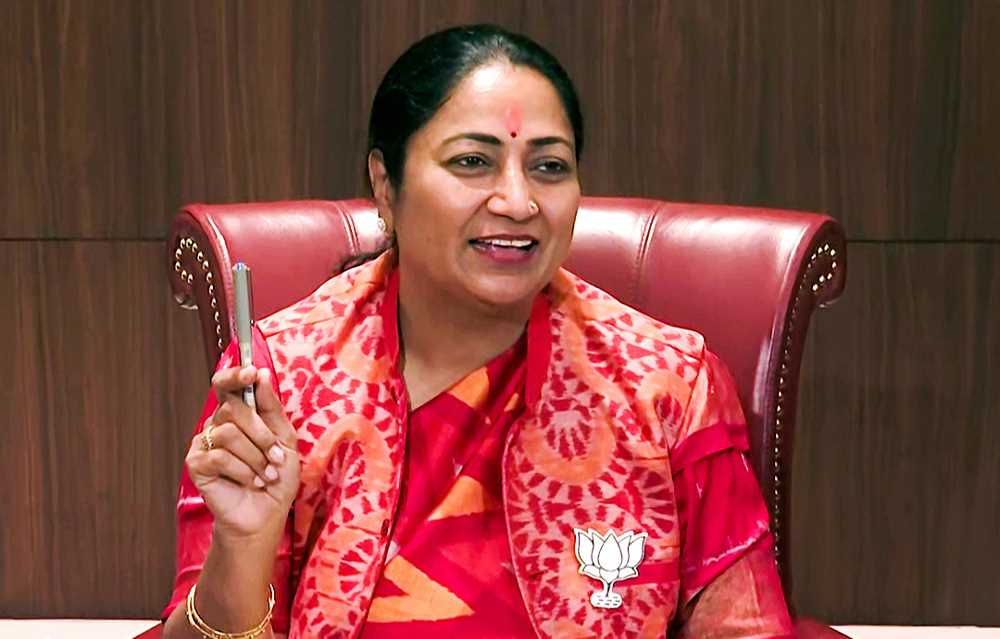 सीएम रेखा गुप्ता ने की जल और पीडब्ल्यूडी बोर्ड की बैठक, कहा- सभी वादे होंगे पूरे